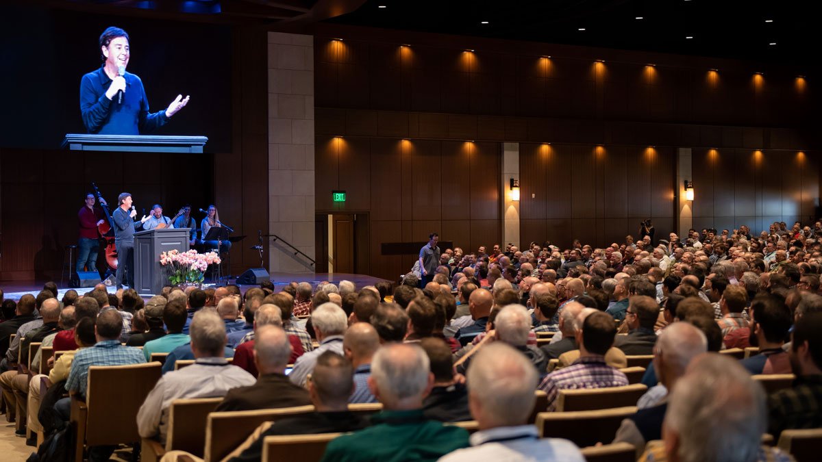 Alistair Begg on His Favorite Hymns