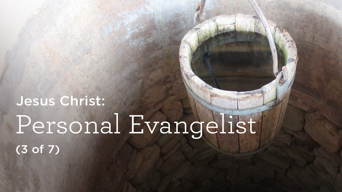 JesusChrist_PersonalEvangelist_BlogImageHeader