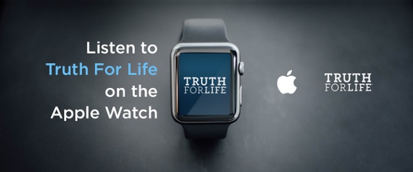 Truth For Life on Apple Watch