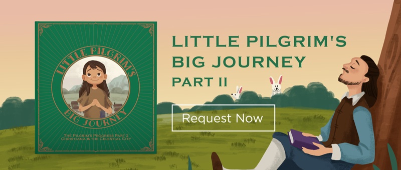 Little Pilgrim's Big Journey Part II