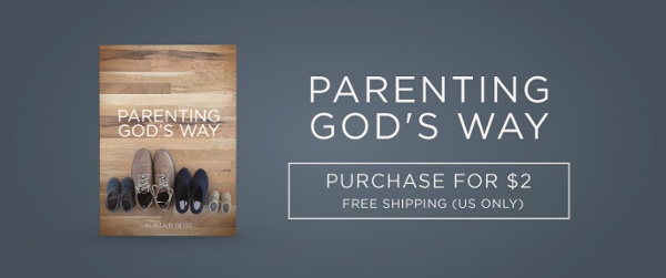 Parenting God's Way