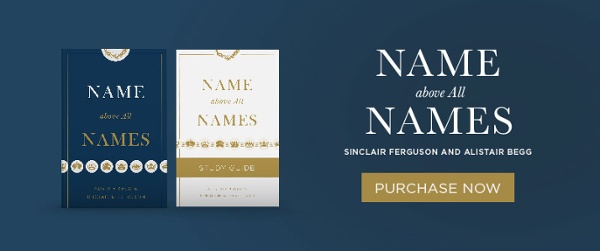 Name Above All Names: Purchase Now!