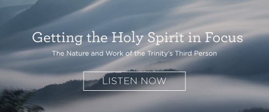 Getting the Holy Spirit in Focus