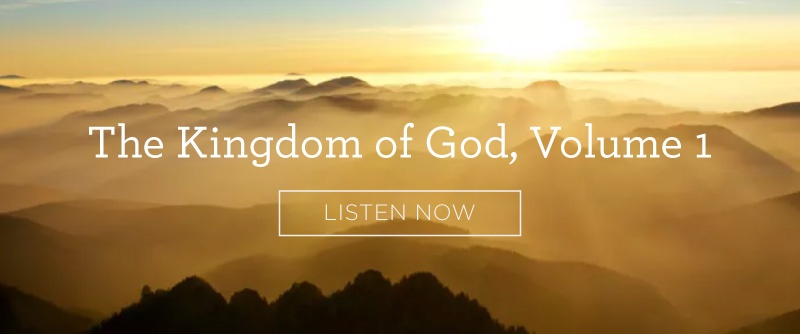 Kingdom of God Vol 1