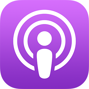 Podcasts icon